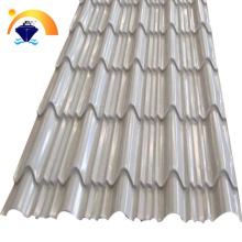 color Zinc Coated Corrugated Roof Sheet Or Wall Panel